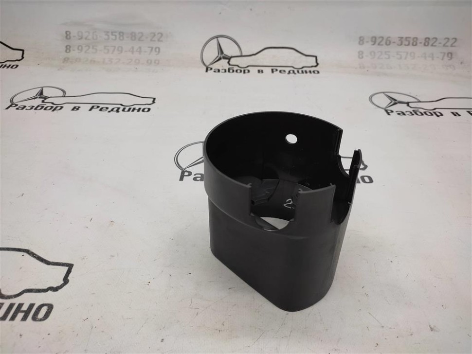 Кожух рулевой колонки MERCEDES-BENZ S-класс W220 (1998 - 2005) фото 1 — Разборка Мерседес