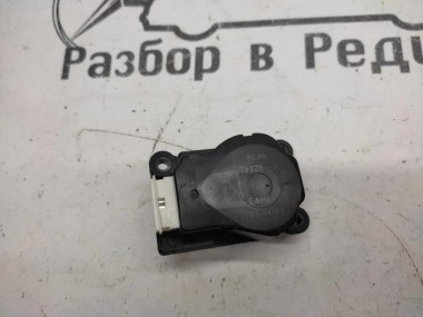 Сервоприводы печки MERCEDES-BENZ S-класс W220 (1998 - 2005) — Разборка Мерседес