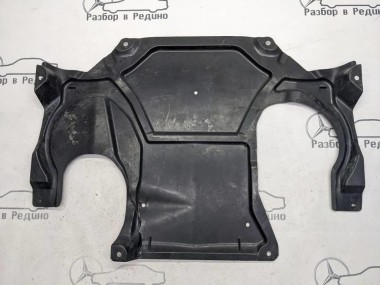 Защита АКПП MERCEDES-BENZ C-класс W204/S204 (2006 - 2011) — Разборка Мерседес