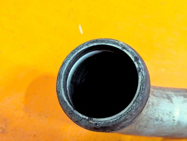 Глушитель MERCEDES-BENZ E-класс W211/S211 (2002 - 2006) — Разборка Мерседес