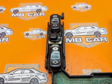 Блок кнопок стеклоподъемников MERCEDES-BENZ E-класс W210/S210 (1995 - 1999) — Разборка Мерседес
