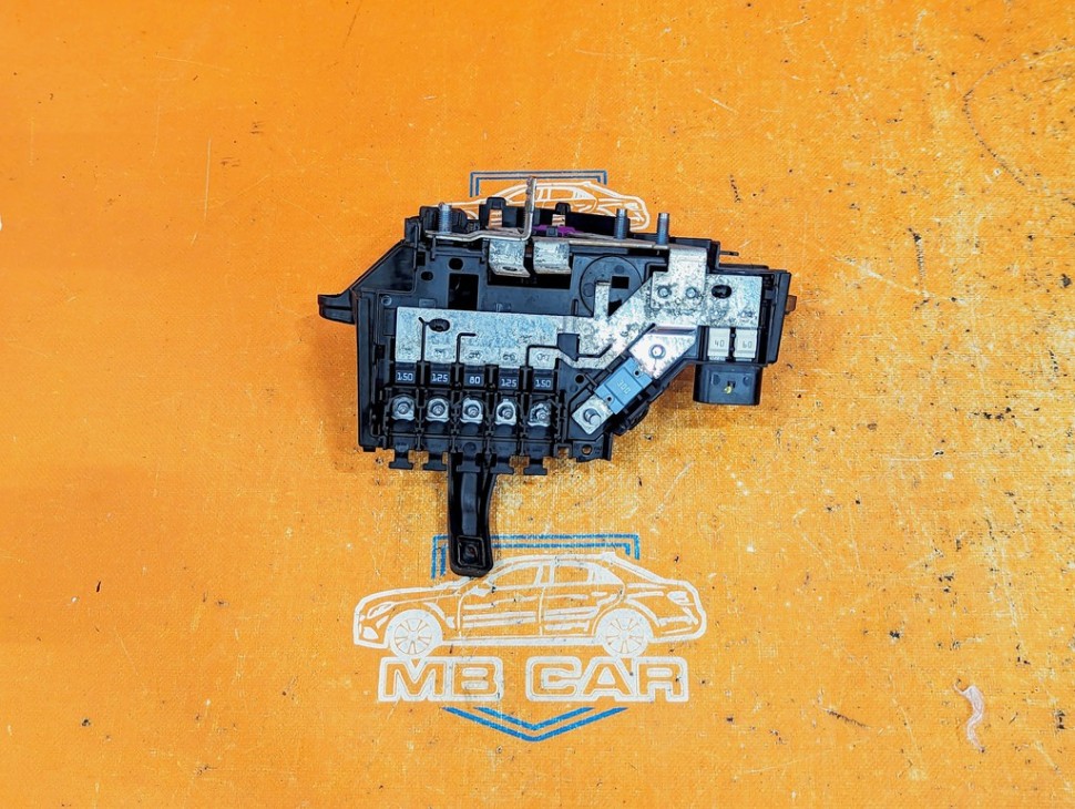 Блок предохранителей MERCEDES-BENZ C-класс W205/S205/C205/A205 (2014 - 2018) фото 1 — Разборка Мерседес