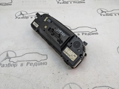 Щиток приборов MERCEDES-BENZ S-класс W221 (2005 - 2009) — Разборка Мерседес