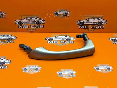 Ручка двери наружняя MERCEDES-BENZ E-класс W211/S211 (2002 - 2006) — Разборка Мерседес
