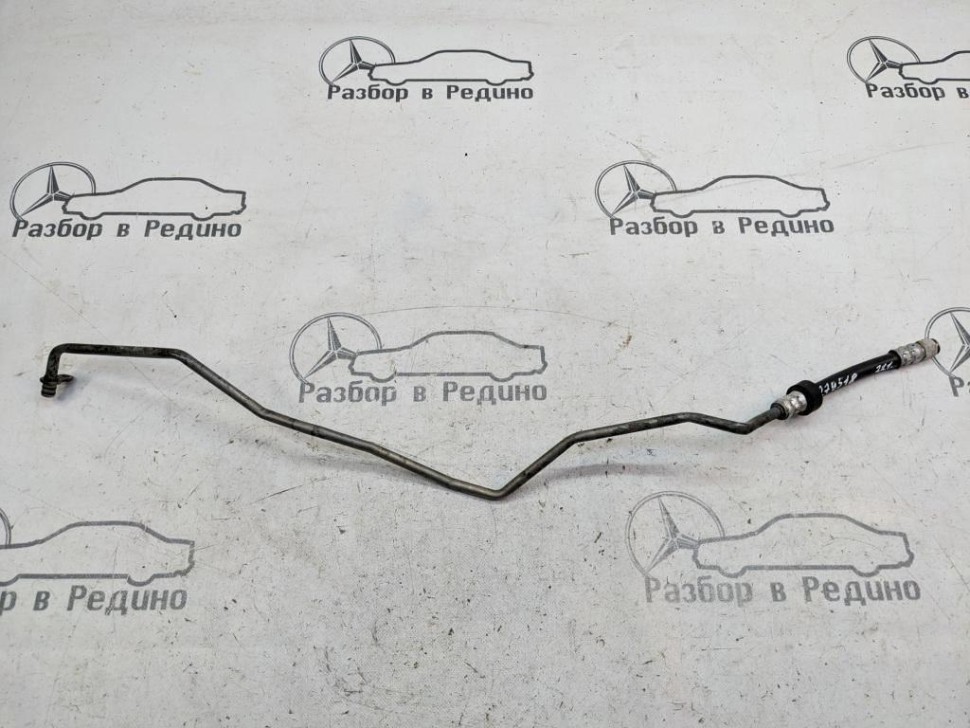 Трубка АКПП MERCEDES-BENZ S-класс W221 (2005 - 2009) фото 1 &mdash; Разборка Мерседес