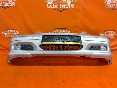 Бампер передний MERCEDES-BENZ C-класс W203/S203/CL203 (2000 - 2004) — Разборка Мерседес