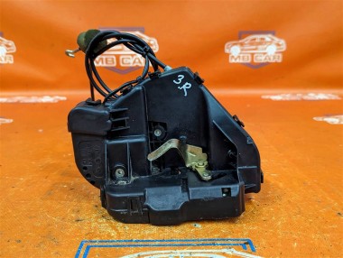 Замок двери задней левой MERCEDES-BENZ E-класс W211/S211 (2002 - 2006) — Разборка Мерседес