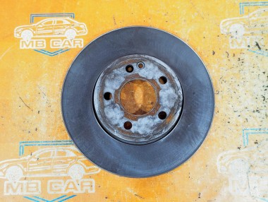 Диски тормозные перед MERCEDES-BENZ A-класс W176 рестайлинг (2015 - 2018) — Разборка Мерседес