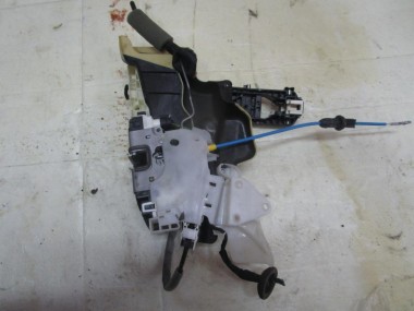 Замок двери передней левой MERCEDES-BENZ E-класс W212/S212/C207/A207 (2009 - 2013) — Разборка Мерседес