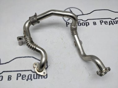 Трубка клапана ЕГР MERCEDES-BENZ C-класс W204/S204 (2006 - 2011) — Разборка Мерседес