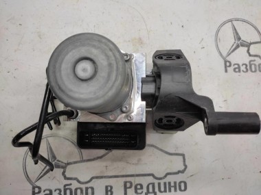 Блок ABS MERCEDES-BENZ S-класс W222/C217/A217 (2013 - 2017) — Разборка Мерседес