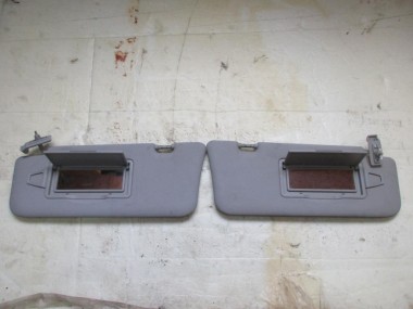 Козырьки MERCEDES-BENZ M-класс W164 (2005 - 2008) — Разборка Мерседес