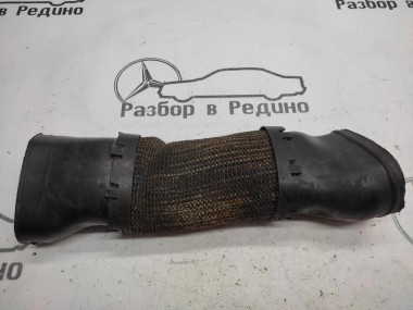 Патрубок воздушный MERCEDES-BENZ E-класс W211/S211 рестайлинг (2006 - 2009) — Разборка Мерседес
