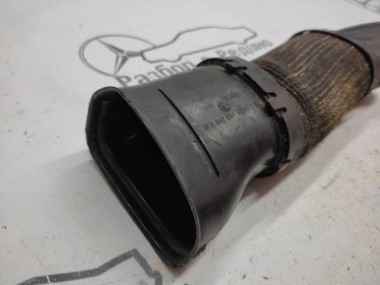Патрубок воздушный MERCEDES-BENZ E-класс W211/S211 рестайлинг (2006 - 2009) — Разборка Мерседес