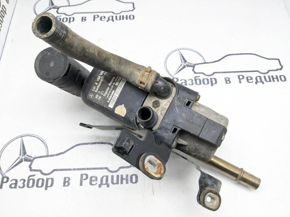 Вебаста MERCEDES-BENZ GL-класс X164 (2006 - 2009) фото 1 — Разборка Мерседес