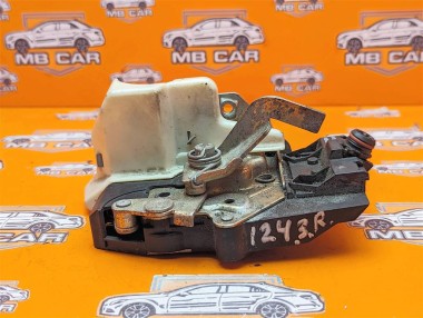 Замок двери задней правой MERCEDES-BENZ W124 W124/S124/C124/A124 (1984 - 1993) — Разборка Мерседес