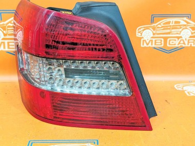 Фонарь задний левый MERCEDES-BENZ GLK-класс X204 (2008 - 2012) — Разборка Мерседес