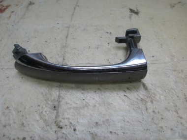 Ручка двери наружняя MERCEDES-BENZ E-класс W211/S211 (2002 - 2006) — Разборка Мерседес