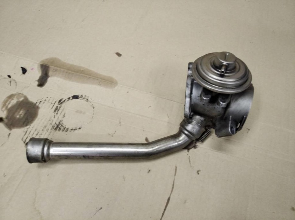 Корпус смесительный MERCEDES-BENZ E-класс W210/S210 (1995 - 1999) фото 1 — Разборка Мерседес