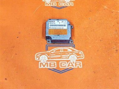 Блок AIRBAG MERCEDES-BENZ S-класс W220 рестайлинг (2002 - 2005) — Разборка Мерседес