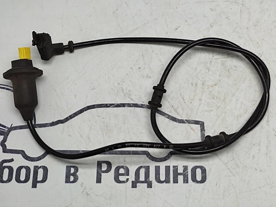 Провод датчика износа тормозных колодок MERCEDES-BENZ S-класс W220 (1998 - 2005) фото 1 — Разборка Мерседес
