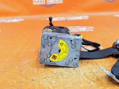 Ремень безопасности задний левый MERCEDES-BENZ S-класс W220 рестайлинг (2002 - 2005) — Разборка Мерседес