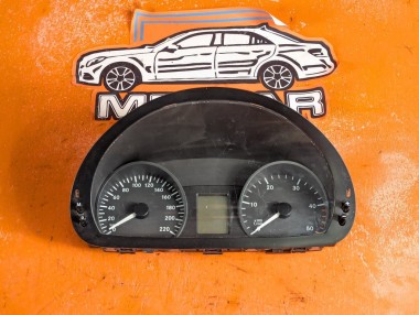 Щиток приборов MERCEDES-BENZ V-класс W639 (2003 - 2014) &mdash; Разборка Мерседес