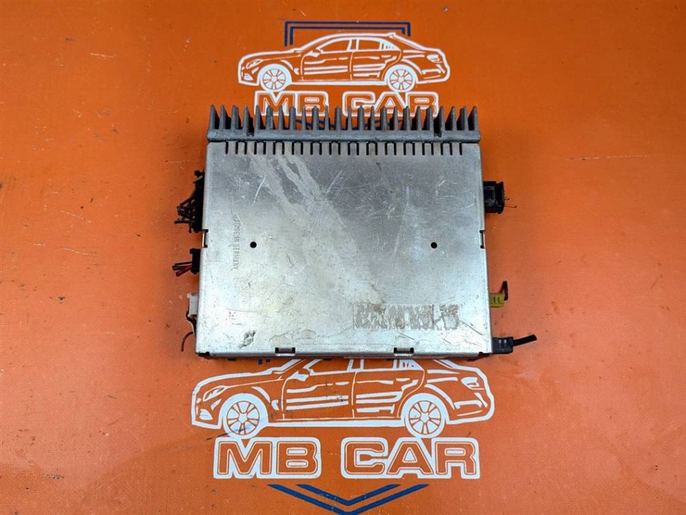 Усилитель звука MERCEDES-BENZ E-класс W211/S211 (2002 - 2006) фото 1 — Разборка Мерседес