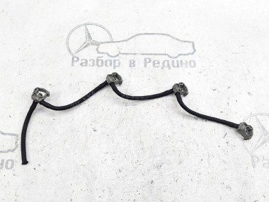 Обратка форсунок MERCEDES-BENZ E-класс W211/S211 (2002 - 2006) — Разборка Мерседес