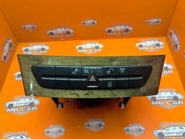 Блок кнопок MERCEDES-BENZ E-класс W211/S211 рестайлинг (2006 - 2009) — Разборка Мерседес