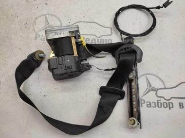 Ремень безопасности передний правый MERCEDES-BENZ S-класс W220 (1998 - 2005) — Разборка Мерседес