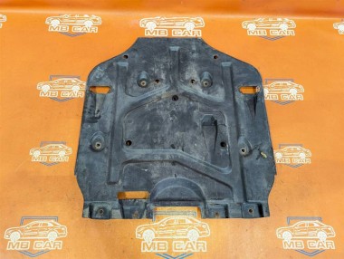 Защита АКПП MERCEDES-BENZ M-класс W164 рестайлинг (2008 - 2011) — Разборка Мерседес