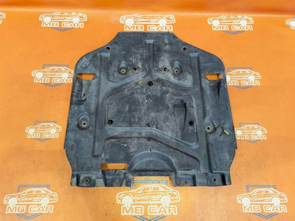 Защита АКПП MERCEDES-BENZ M-класс W164 рестайлинг (2008 - 2011) фото 1 — Разборка Мерседес