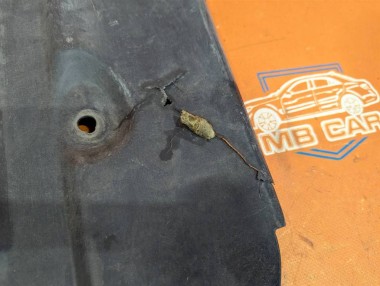 Защита АКПП MERCEDES-BENZ M-класс W164 рестайлинг (2008 - 2011) — Разборка Мерседес