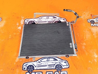 Радиатор кондиционера MERCEDES-BENZ SLK-класс R170 (1996 - 2000) &mdash; Разборка Мерседес