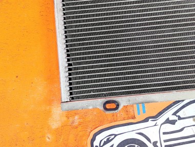 Радиатор кондиционера MERCEDES-BENZ SLK-класс R170 (1996 - 2000) &mdash; Разборка Мерседес