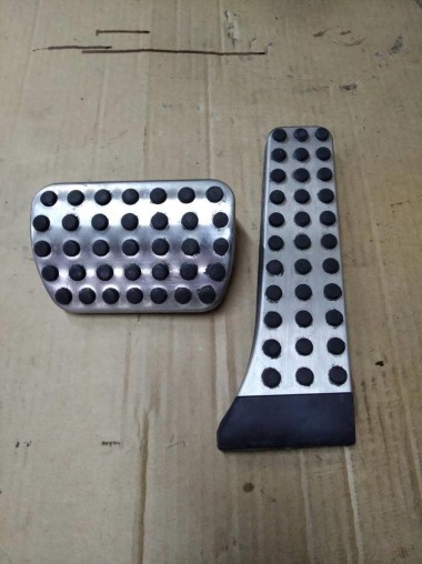 Накладка педали AMG MERCEDES-BENZ C-класс AMG W205/S205/C205/A205 (2014 - 2018) — Разборка Мерседес