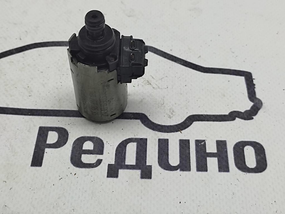 Клапан гидроблока АКПП MERCEDES-BENZ E-класс W212/S212/C207/A207 (2009 - 2013) фото 1 — Разборка Мерседес