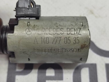 Клапан гидроблока АКПП MERCEDES-BENZ E-класс W212/S212/C207/A207 (2009 - 2013) — Разборка Мерседес