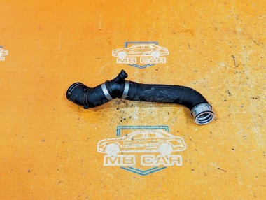 Патрубок радиатора MERCEDES-BENZ E-класс AMG W211/S211 (2002 - 2006) — Разборка Мерседес