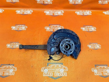 Кулак поворотный передний левый MERCEDES-BENZ M-класс W164 рестайлинг (2008 - 2011) — Разборка Мерседес