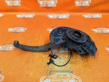 Кулак поворотный передний левый MERCEDES-BENZ M-класс W164 рестайлинг (2008 - 2011) — Разборка Мерседес