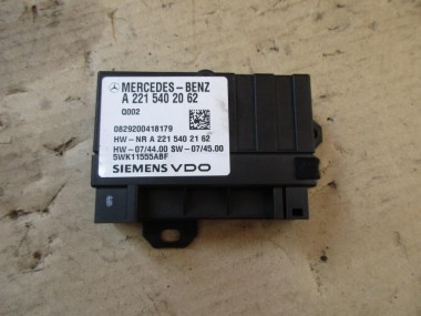 Блок топливного насоса MERCEDES-BENZ C-класс W204/S204 (2006 - 2011) — Разборка Мерседес