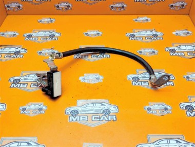 Клемма минус MERCEDES-BENZ GLE-класс Coupe C292 (2015 - 2019) — Разборка Мерседес