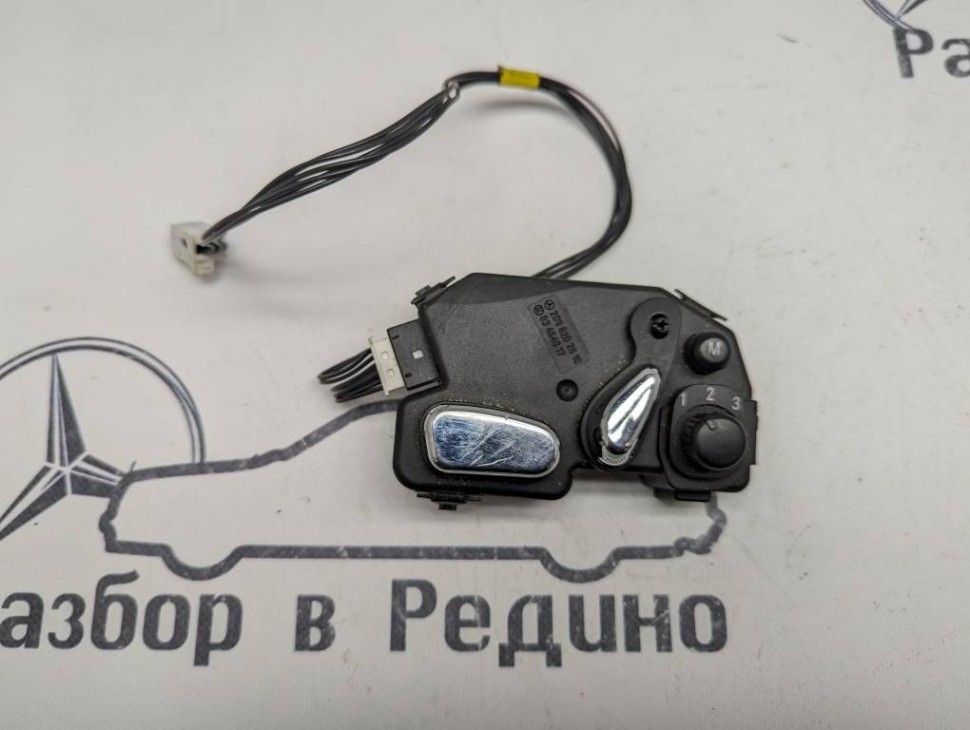 Джойстик MERCEDES-BENZ CLK-класс C209/W209 (2002 - 2005) фото 1 — Разборка Мерседес