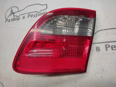 Фонарь крышки багажника MERCEDES-BENZ E-класс W211/S211 рестайлинг (2006 - 2009) — Разборка Мерседес