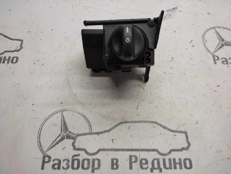 Переключатель света MERCEDES-BENZ SLK-класс R170 (1996 - 2000) фото 1 — Разборка Мерседес