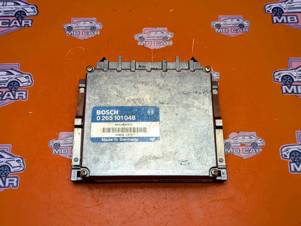 Блок ABS MERCEDES-BENZ E-класс W124/S124/C124/A124 (1984 - 1997) фото 1 — Разборка Мерседес