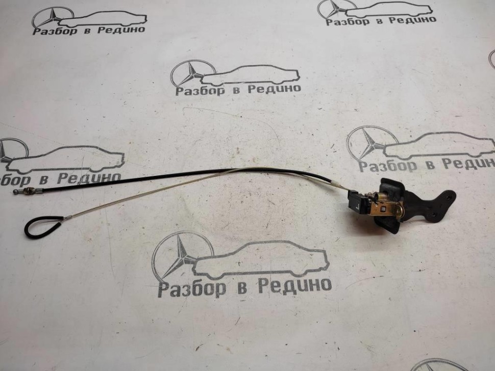 Замок складной крыши MERCEDES-BENZ SLK-класс R170 (1996 - 2000) фото 1 — Разборка Мерседес