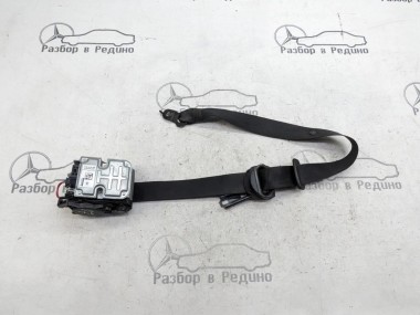 Ремень безопасности передний правый MERCEDES-BENZ E-класс W211/S211 рестайлинг (2006 - 2009) — Разборка Мерседес